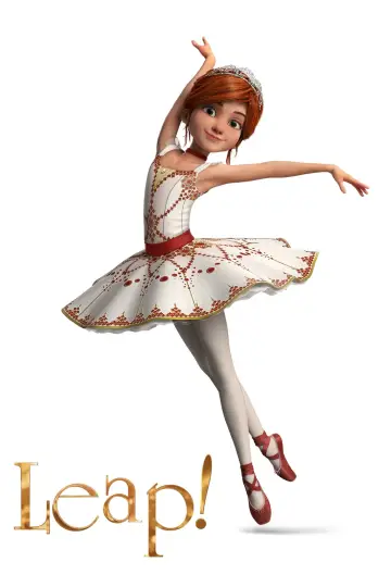 Plakat do filmu "Balerina" #156636