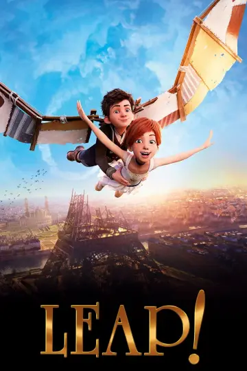 Plakat do filmu "Balerina" #156640