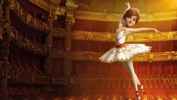 Zasłona do filmu "Balerina" #234043