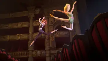 Zasłona do filmu "Balerina" #234044