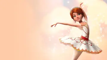 Zasłona do filmu "Balerina" #234045