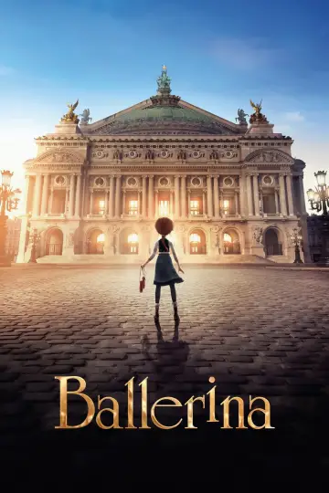 Plakat do filmu "Balerina" #465360
