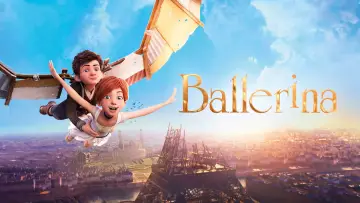 Zasłona do filmu "Balerina" #657291