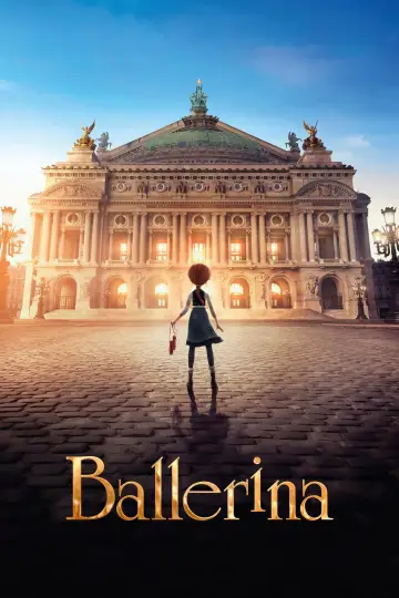 Plakat do filmu "Balerina" #657298