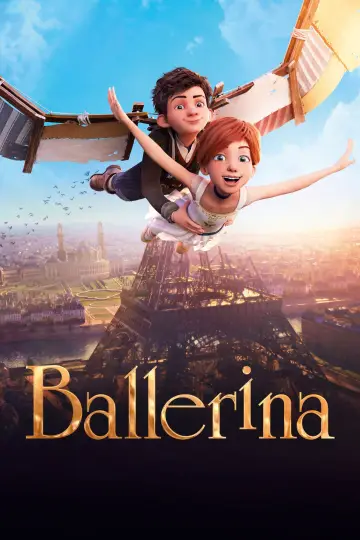 Plakat do filmu "Balerina" #657303