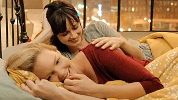 Zasłona do filmu "Wesele Jenny" #1011573