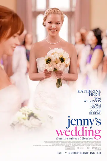 Plakat do filmu "Wesele Jenny" #356271