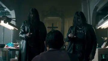 Zasłona do filmu "Keanu" #1001905
