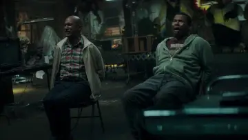 Zasłona do filmu "Keanu" #1001906