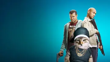 Zasłona do filmu "Keanu" #1001907