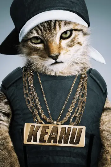 Plakat do filmu "Keanu" #1209754