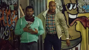 Zasłona do filmu "Keanu" #305454