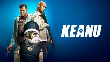 Zasłona do filmu "Keanu" #305457