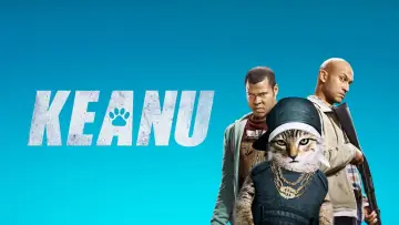 Zasłona do filmu "Keanu" #305458
