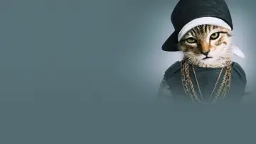 Zasłona do filmu "Keanu" #305459