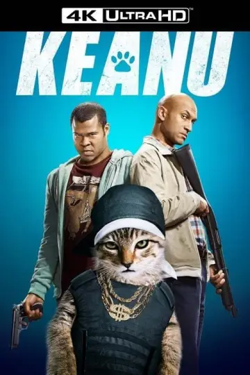 Plakat do filmu "Keanu" #305464