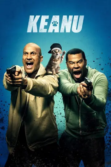 Plakat do filmu "Keanu" #305466