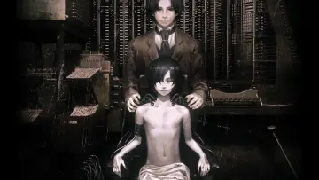 Zasłona do filmu "The Empire of Corpses" #337571