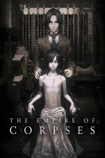 Plakat do filmu "The Empire of Corpses" #337573