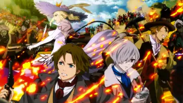 Zasłona do filmu "The Empire of Corpses" #949976