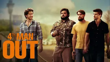 Zasłona do filmu "4th Man Out" #254471