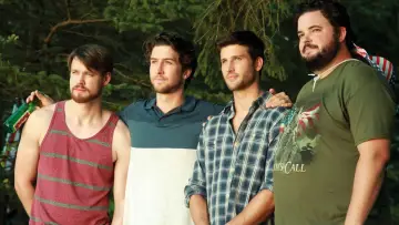 Zasłona do filmu "4th Man Out" #254473
