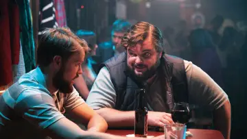 Zasłona do filmu "4th Man Out" #254484