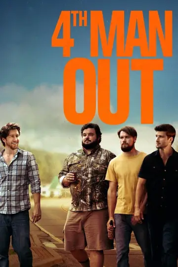 Plakat do filmu "4th Man Out" #254487