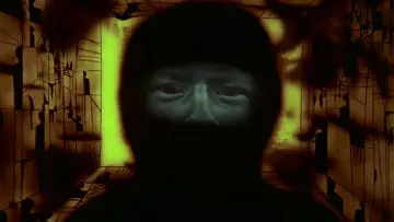 Zasłona do filmu "Le labyrinthe" #1166094