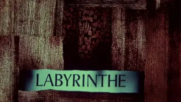 Zasłona do filmu "Le labyrinthe" #1166095