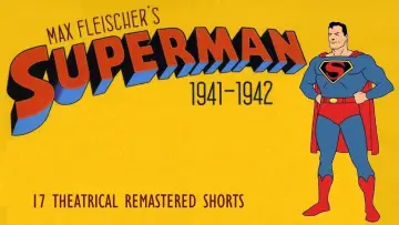 Zasłona do filmu "Max Fleischer