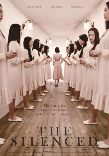 Plakat do filmu "경성학교: 사라진 소녀들" #359102