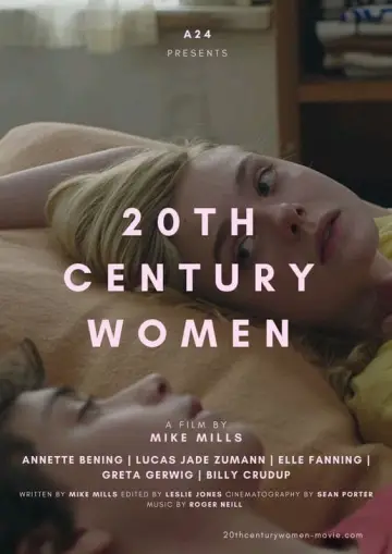 Plakat do filmu "Kobiety i XX wiek" #223052