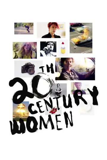 Plakat do filmu "Kobiety i XX wiek" #906709