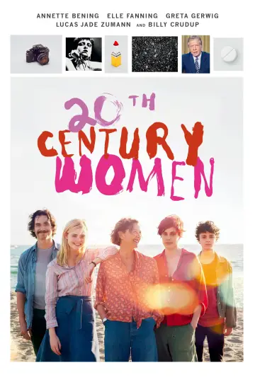 Plakat do filmu "Kobiety i XX wiek" #91596