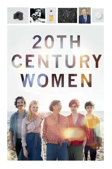 Plakat do filmu "Kobiety i XX wiek" #91601