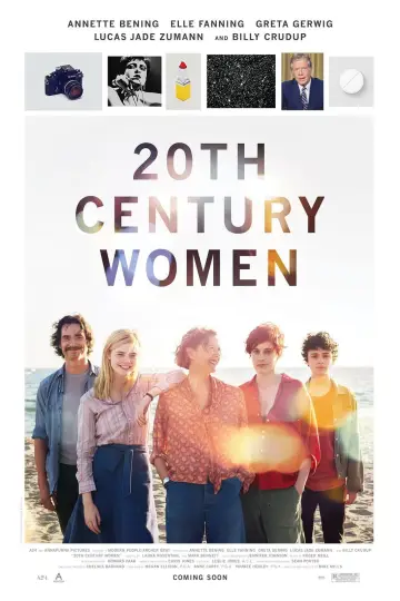 Plakat do filmu "Kobiety i XX wiek" #91602