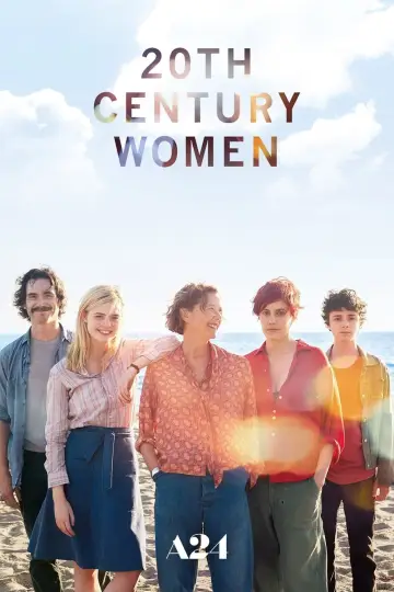 Plakat do filmu "Kobiety i XX wiek" #91607