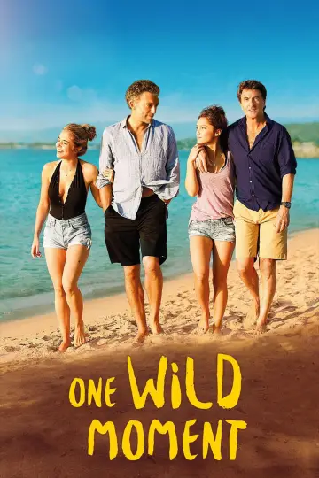 Plakat do filmu "Un moment d