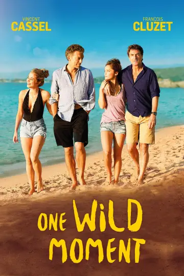Plakat do filmu "Un moment d