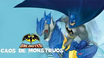 Zasłona do filmu "Batman Unlimited: Miasto w mroku" #1070041
