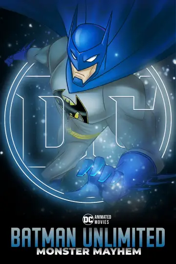 Batman Unlimited: Miasto w mroku