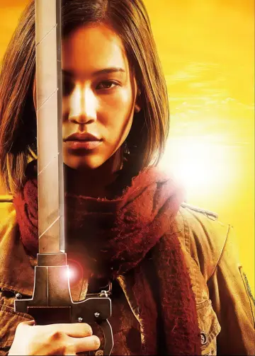 Plakat do filmu "Atak Tytanów: Koniec świata" #669581