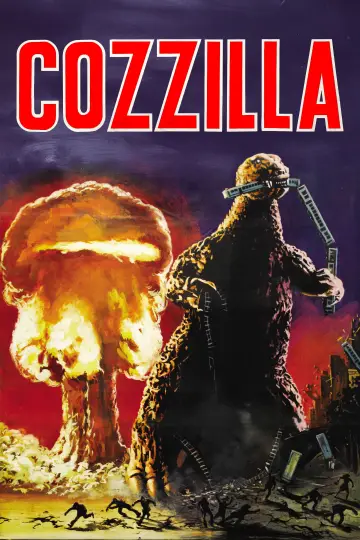 Plakat do filmu "Godzilla" #1025183