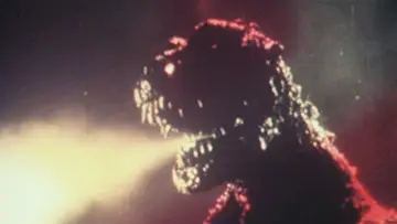 Zasłona do filmu "Godzilla" #387132