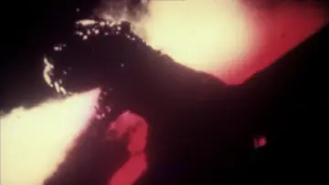 Zasłona do filmu "Godzilla" #387133