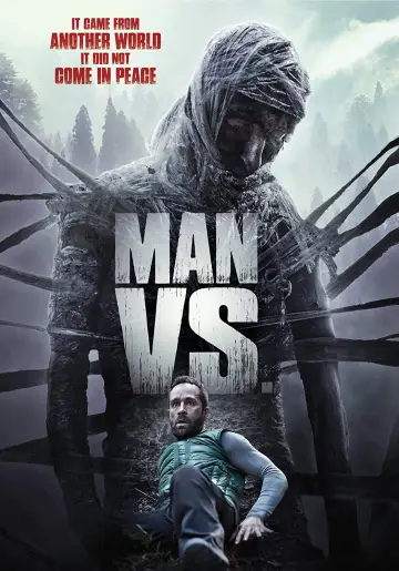 Plakat do filmu "Man Vs." #1135254