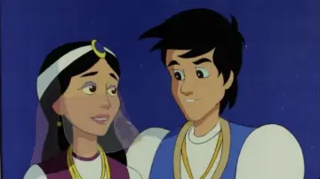 Zasłona do filmu "Aladdin" #455740