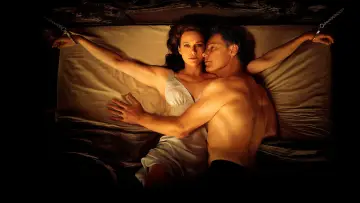 Zasłona do filmu "Gra Geralda" #287353