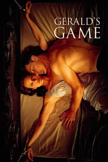 Plakat do filmu "Gra Geralda" #287366
